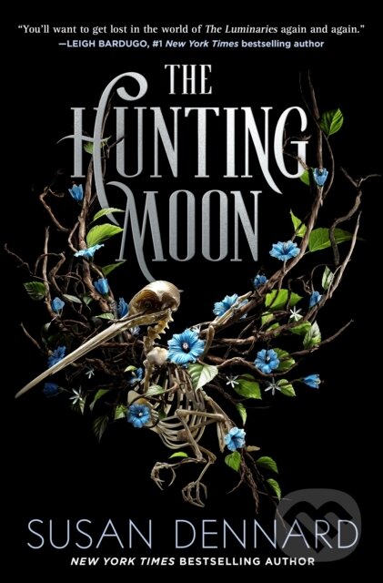 Kniha: Hunting Moon (Susan Dennard). , 2024 Kniha: Hunting Moon (Susan Dennard). , 2024