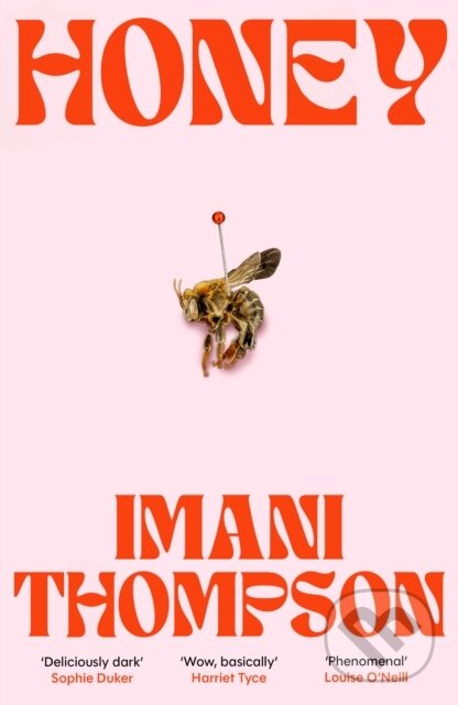 Kniha: Honey (Imani Thompson). The Borough Press, 2026 Kniha: Honey (Imani Thompson). The Borough Press, 2026