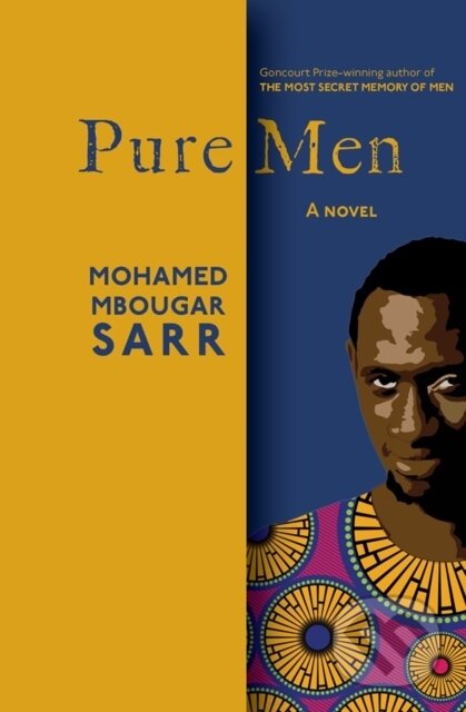 Kniha: Pure Men (Lara Vergnaud a Mohamed Mbougar Sarr). Other Press, 2026 Kniha: Pure Men (Lara Vergnaud a Mohamed Mbougar Sarr). Other Press, 2026
