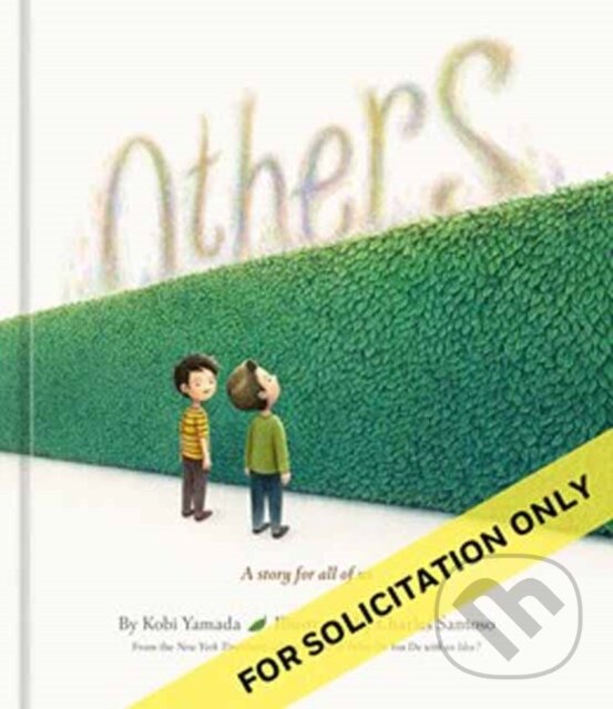 Kniha: Others (Charles Santoso a Kobi Yamada). Random House, 2026 Kniha: Others (Charles Santoso a Kobi Yamada). Random House, 2026