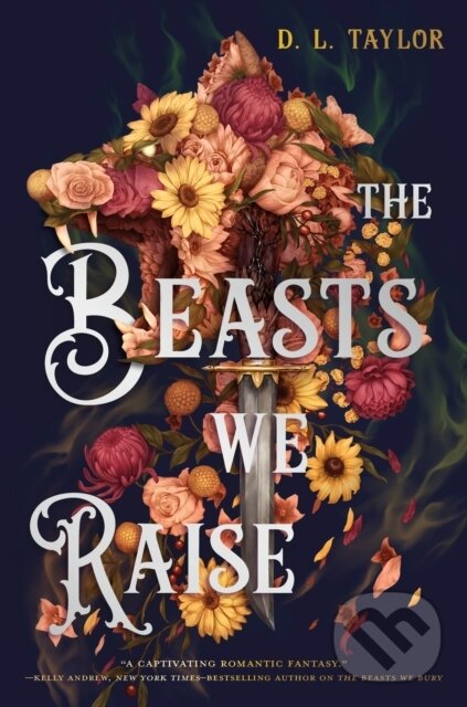 Kniha: The Beasts We Raise (D. L. Taylor). Henry Holt and Company, 2026 Kniha: The Beasts We Raise (D. L. Taylor). Henry Holt and Company, 2026