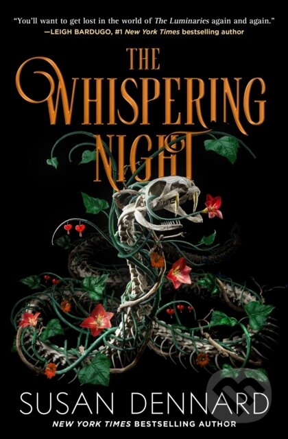 Kniha: Whispering Night (Susan Dennard). , 2024 Kniha: Whispering Night (Susan Dennard). , 2024