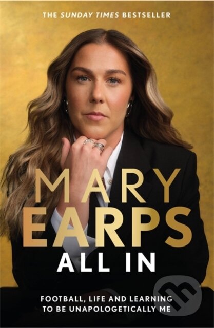 Kniha: Mary Earps: All In (Mary Earps). Leap, 2026 Kniha: Mary Earps: All In (Mary Earps). Leap, 2026