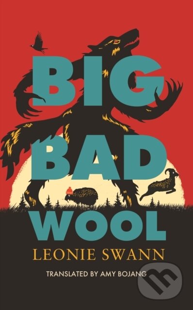 Kniha: Big Bad Wool (Leonie Swann). Allison & Busby, 2025 Kniha: Big Bad Wool (Leonie Swann). Allison & Busby, 2025