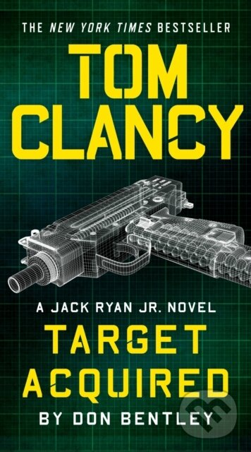 Kniha: Tom Clancy Target Acquired (Don Bentley). , 1900 Kniha: Tom Clancy Target Acquired (Don Bentley). , 1900