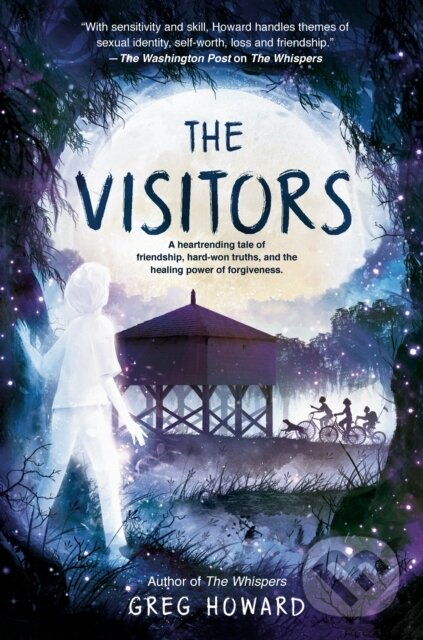 Kniha: The Visitors (Greg Howard). , 2026 Kniha: The Visitors (Greg Howard). , 2026