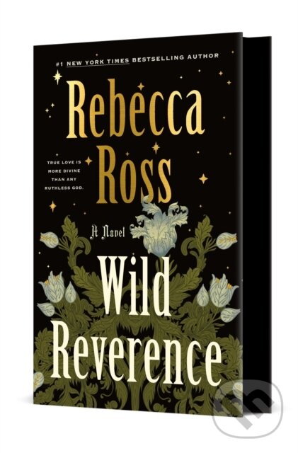 Kniha: Wild Reverence (Rebecca Ross). , 2025 Kniha: Wild Reverence (Rebecca Ross). , 2025