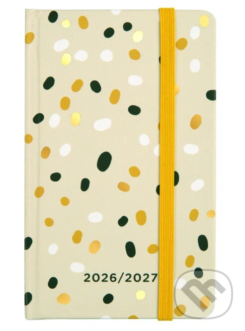 Vreckový študentský diár 2026/2027 - Bodky (Albi). Albi, 2026 Vreckový študentský diár 2026/2027 - Bodky (Albi). Albi, 2026
