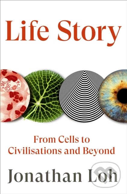 Kniha: Life Story (Jonathan Loh). Vintage, 2026 Kniha: Life Story (Jonathan Loh). Vintage, 2026