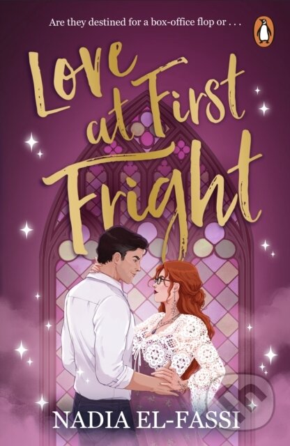 Kniha: Love At First Fright (Nadia El-Fassi). Cornerstone, 2026 Kniha: Love At First Fright (Nadia El-Fassi). Cornerstone, 2026