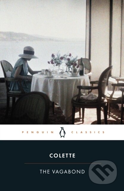 Kniha: The Vagabond (Colette). Penguin Books, 2026 Kniha: The Vagabond (Colette). Penguin Books, 2026