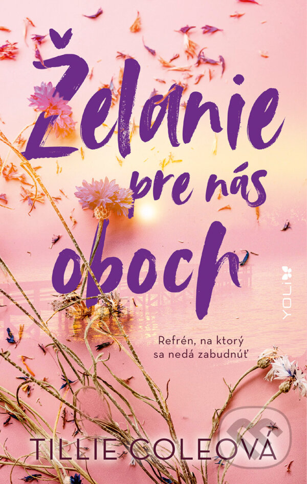 E-kniha: Želanie pre nás oboch (Tillie Cole). Ikar, 2026 E-kniha: Želanie pre nás oboch (Tillie Cole). Ikar, 2026