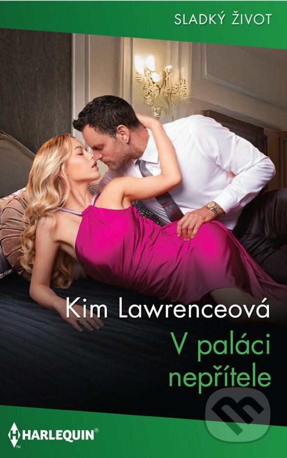 E-kniha: V paláci nepřítele (Kim Lawrence). HarperCollins, 2026 E-kniha: V paláci nepřítele (Kim Lawrence). HarperCollins, 2026