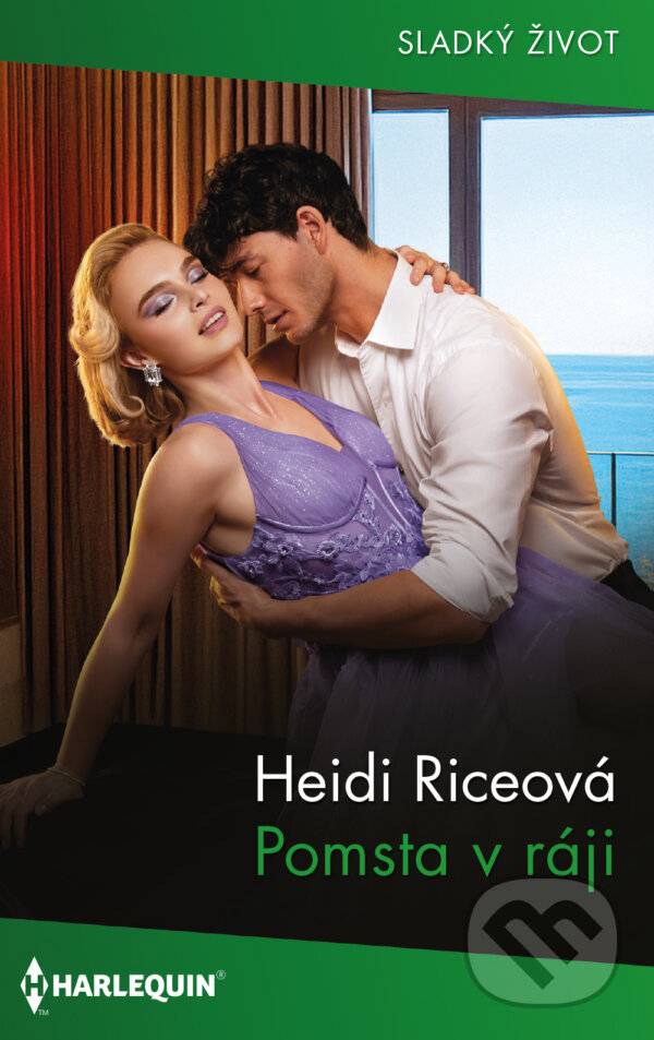 E-kniha: Pomsta v ráji (Heidi Rice). HarperCollins, 2026 E-kniha: Pomsta v ráji (Heidi Rice). HarperCollins, 2026