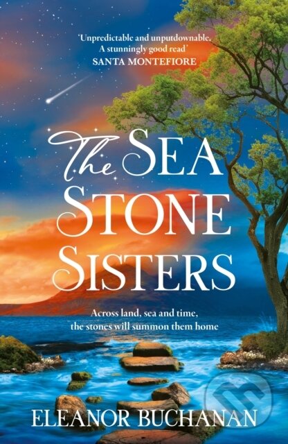 Kniha: The Sea Stone Sisters (Eleanor Buchanan). Headline Publishing Group, 2026 Kniha: The Sea Stone Sisters (Eleanor Buchanan). Headline Publishing Group, 2026