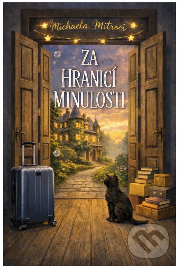 E-kniha: Za hranicí minulosti (Michaela Mitroci). E-knihy jedou, 2026 E-kniha: Za hranicí minulosti (Michaela Mitroci). E-knihy jedou, 2026