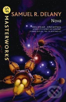 Kniha: Nova (Samuel R. Delany). , 2015 Kniha: Nova (Samuel R. Delany). , 2015
