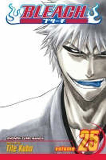 Kniha: Bleach 25 (Tite Kubo). , 2008 Kniha: Bleach 25 (Tite Kubo). , 2008