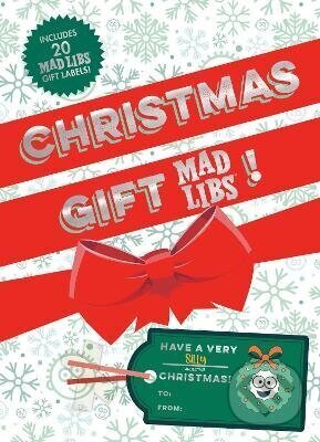 Kniha: Christmas Gift Mad Libs (Autorský kolektiv). Penguin Putnam Inc, 2026 Kniha: Christmas Gift Mad Libs (Autorský kolektiv). Penguin Putnam Inc, 2026