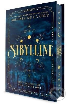 Kniha: Sibylline (Melissa de la Cruz). Penguin Putnam Inc, 2026 Kniha: Sibylline (Melissa de la Cruz). Penguin Putnam Inc, 2026