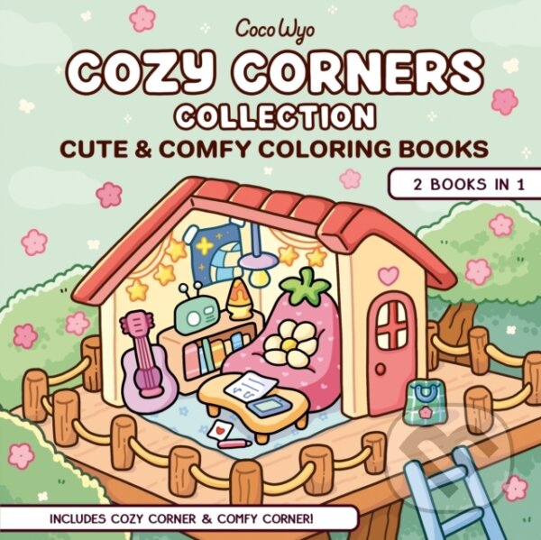 Kniha: Cozy Corners Collection (Coco Wyo). Random House, 2026 Kniha: Cozy Corners Collection (Coco Wyo). Random House, 2026