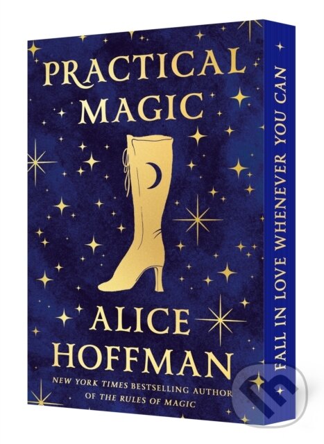 Kniha: Practical Magic (Alice Hoffman). Penguin Putnam Inc, 2026 Kniha: Practical Magic (Alice Hoffman). Penguin Putnam Inc, 2026