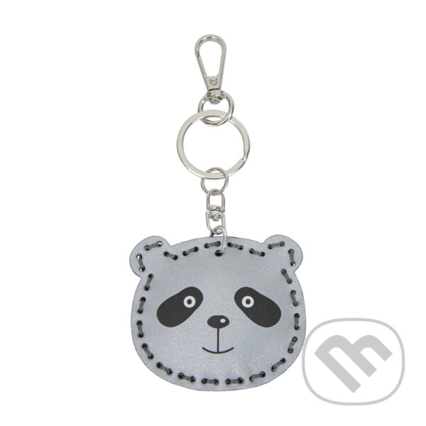 Reflexný prívesok Baagl Panda (Baagl). Baagl, 2026 Reflexný prívesok Baagl Panda (Baagl). Baagl, 2026