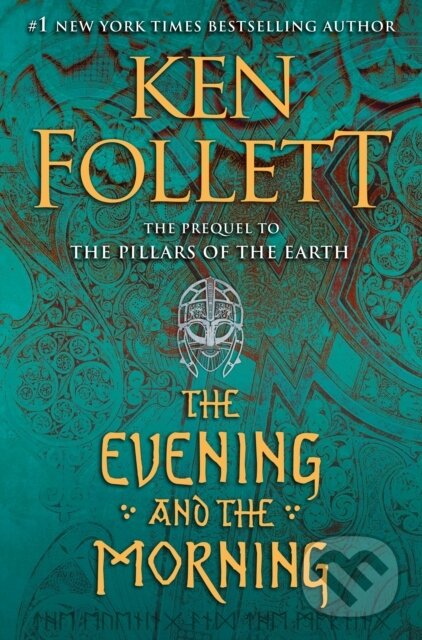 Kniha: Evening and the Morning (Ken Follett). , 1900 Kniha: Evening and the Morning (Ken Follett). , 1900