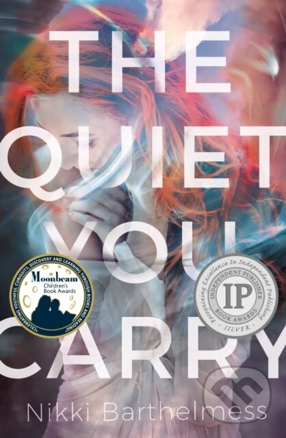 Kniha: The Quiet You Carry (Nikki Barthelmess). Flux, 2019 Kniha: The Quiet You Carry (Nikki Barthelmess). Flux, 2019