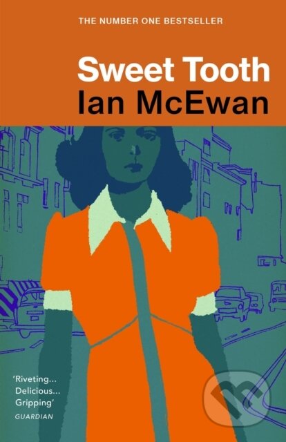 Kniha: Sweet Tooth (Ian McEwan). Vintage, 2013 Kniha: Sweet Tooth (Ian McEwan). Vintage, 2013