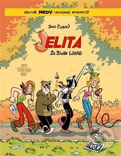 Kniha: Jelita (Dan Černý). Paseka, 2014 Kniha: Jelita (Dan Černý). Paseka, 2014