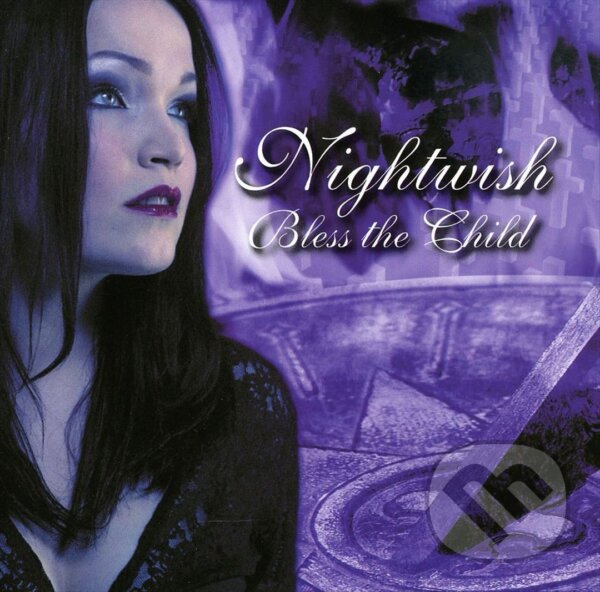 Hudební CD: Nightwish: Bless The Child-rarities (Hudobné albumy). Hudobné albumy, 2023 Hudební CD: Nightwish: Bless The Child-rarities (Hudobné albumy). Hudobné albumy, 2023