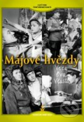 Film: Májové hvězdy - digipack (Stanislav Rostockij) (). Filmexport Home Video, 1959 Film: Májové hvězdy - digipack (Stanislav Rostockij) (). Filmexport Home Video, 1959