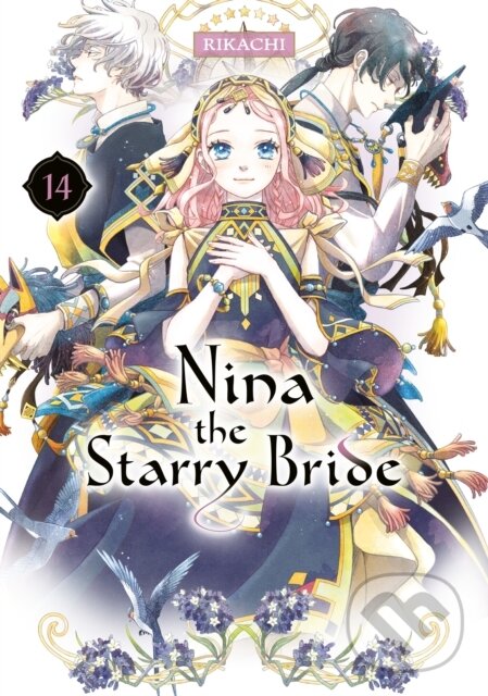 Kniha: Nina the Starry Bride 14 (RIKACHI). , 2026 Kniha: Nina the Starry Bride 14 (RIKACHI). , 2026