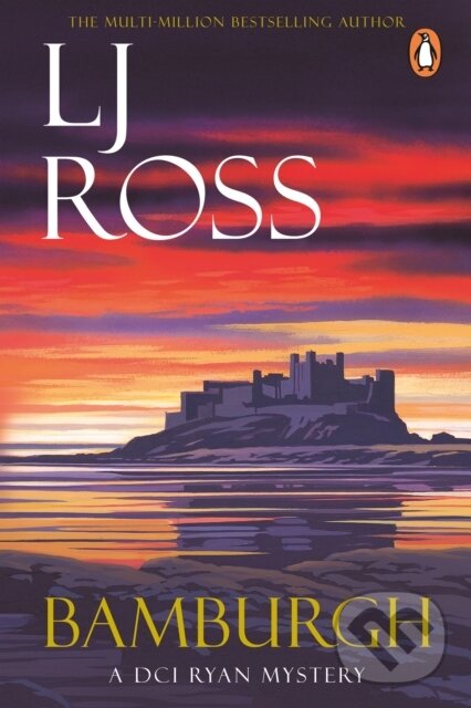 Kniha: Bamburgh (LJ Ross). Cornerstone, 2026 Kniha: Bamburgh (LJ Ross). Cornerstone, 2026