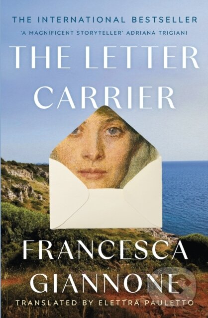 Kniha: The Letter Carrier (Francesca Giannone). Headline Book, 2026 Kniha: The Letter Carrier (Francesca Giannone). Headline Book, 2026