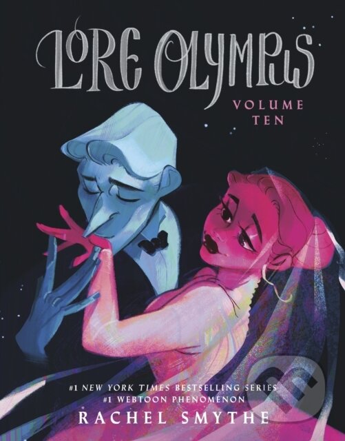Kniha: Lore Olympus: Volume Ten (Rachel Smythe). Inklore, 2026 Kniha: Lore Olympus: Volume Ten (Rachel Smythe). Inklore, 2026