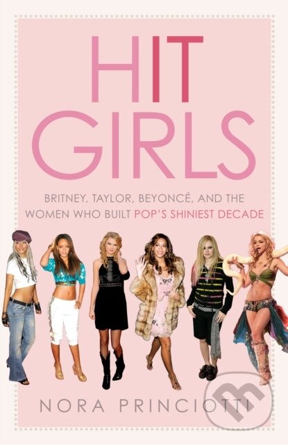 Kniha: Hit Girls (Nora Princiotti). Random House, 2026 Kniha: Hit Girls (Nora Princiotti). Random House, 2026