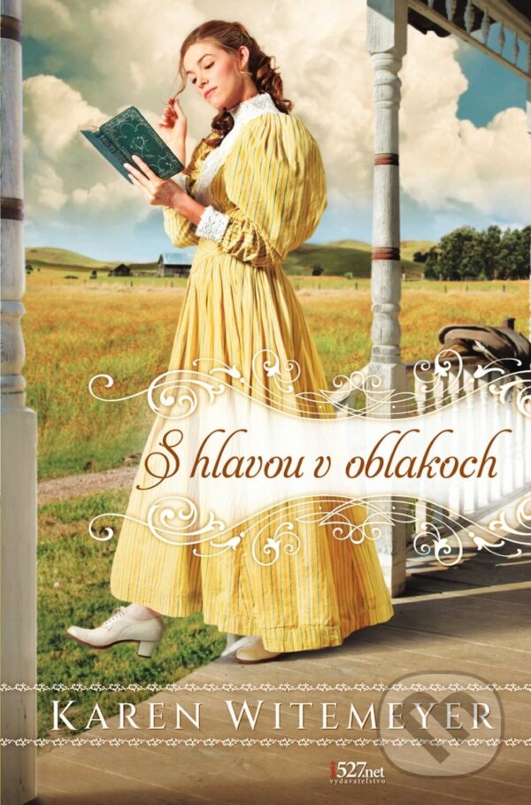 E-kniha: S hlavou v oblakoch (Karen Witemeyer). i527.net, 2026 E-kniha: S hlavou v oblakoch (Karen Witemeyer). i527.net, 2026