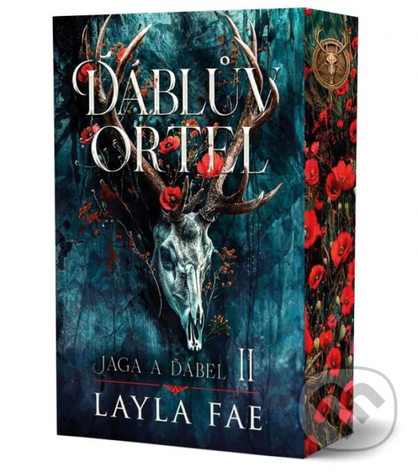 Kniha: Ďáblův ortel (Layla Fae). Mediaplex, 2026 Kniha: Ďáblův ortel (Layla Fae). Mediaplex, 2026