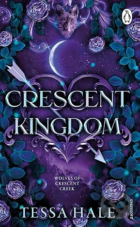 Kniha: Crescent Kingdom (Tessa Hale). Cornerstone, 2026 Kniha: Crescent Kingdom (Tessa Hale). Cornerstone, 2026