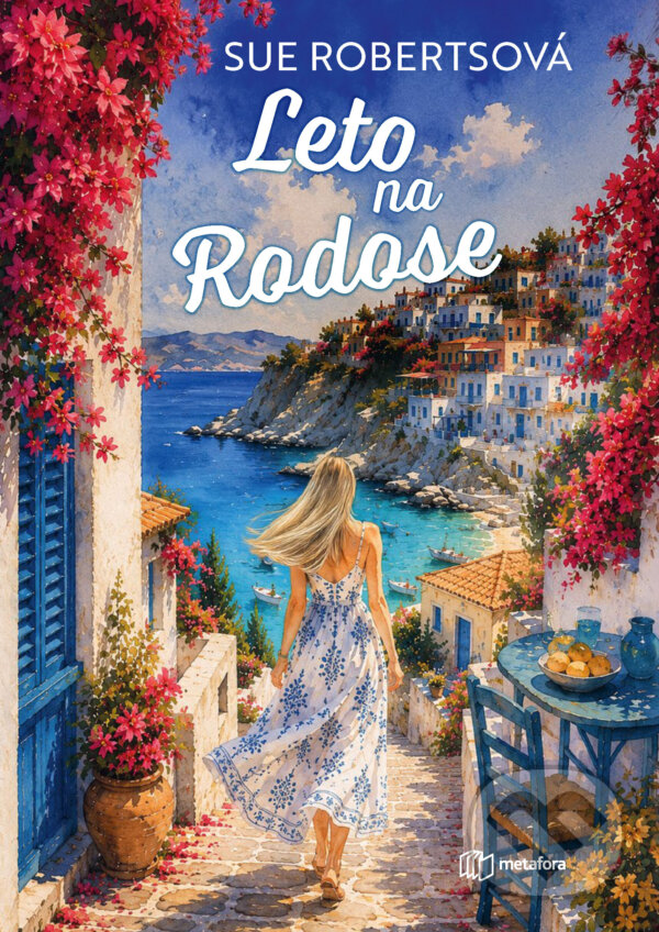 E-kniha: Leto na Rodose (Sue Roberts). Grada, 2026 E-kniha: Leto na Rodose (Sue Roberts). Grada, 2026