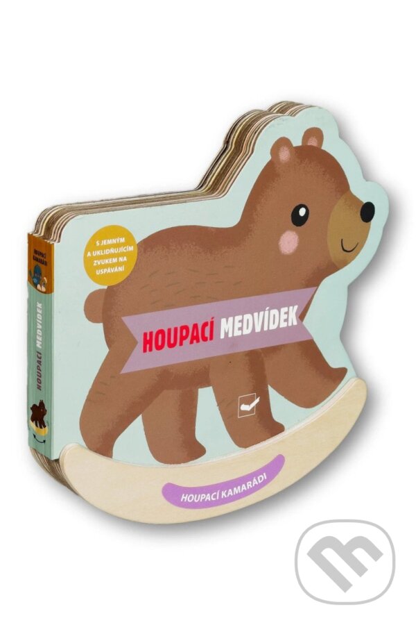 Kniha: Houpací medvídek (Svojtka&Co.). Svojtka&Co., 2026 Kniha: Houpací medvídek (Svojtka&Co.). Svojtka&Co., 2026