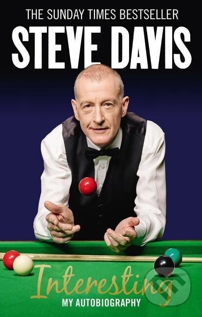 Kniha: Interesting (Steve Davis). Callisto Kids, 2016 Kniha: Interesting (Steve Davis). Callisto Kids, 2016