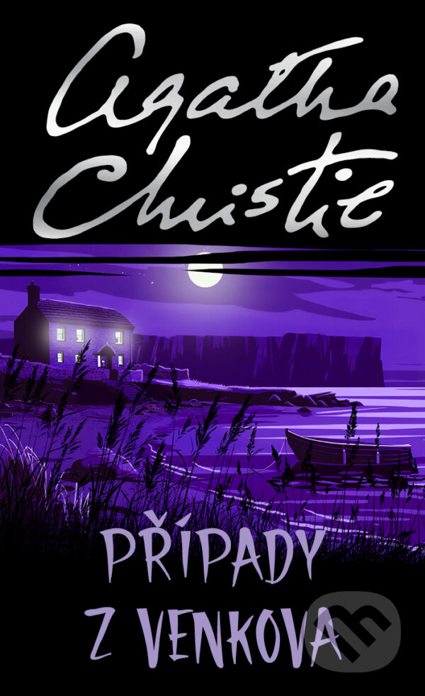 E-kniha: Případy z venkova (Agatha Christie). Kalibr, 2026 E-kniha: Případy z venkova (Agatha Christie). Kalibr, 2026