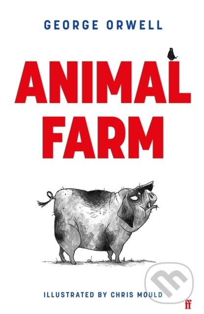 Kniha: Animal Farm (George Orwell). Faber and Faber, 2026 Kniha: Animal Farm (George Orwell). Faber and Faber, 2026