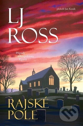Kniha: Rajská pole (Lisa M. Ross). Vendeta, 2026 Kniha: Rajská pole (Lisa M. Ross). Vendeta, 2026