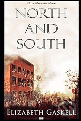 Kniha: North and South (Elizabeth Gaskell). Eris, 2026 Kniha: North and South (Elizabeth Gaskell). Eris, 2026