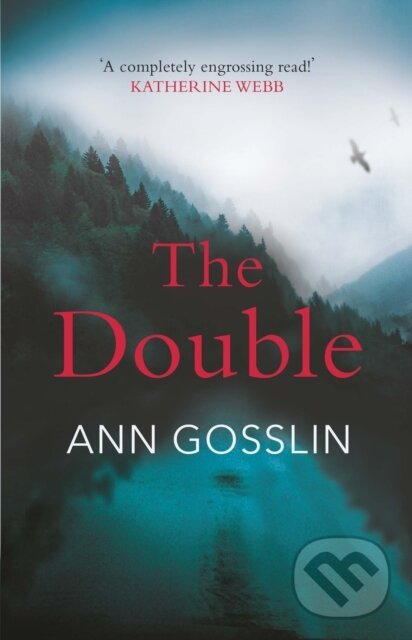 Kniha: The Double (Anne Gosslin). Legend Press Ltd, 2021 Kniha: The Double (Anne Gosslin). Legend Press Ltd, 2021
