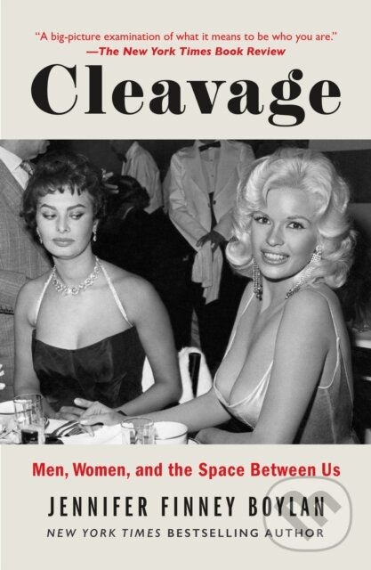 Kniha: Cleavage (Jennifer Finney Boylan). Celadon Books, 2026 Kniha: Cleavage (Jennifer Finney Boylan). Celadon Books, 2026